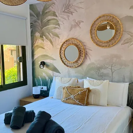 Apartment Oasis