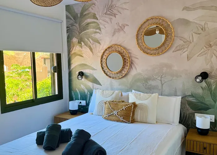 Apartment Oasis