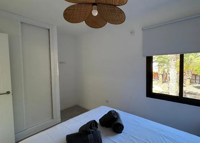 Apartment Oasis