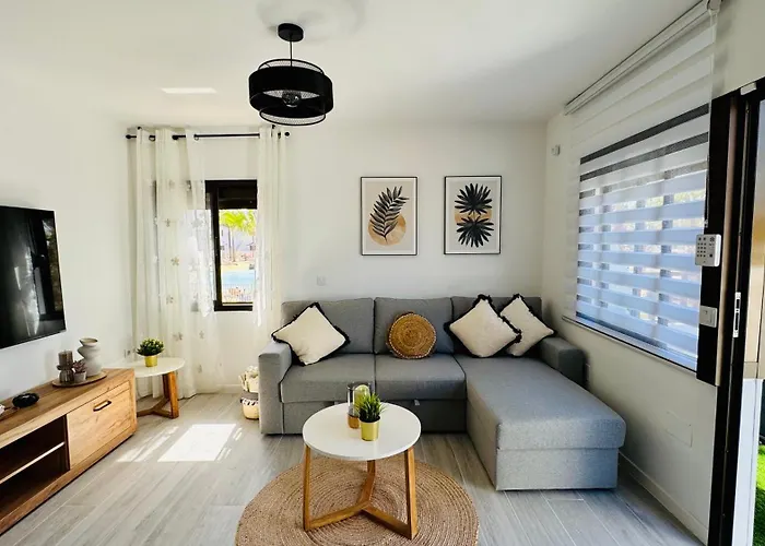 Oasis Apartment
