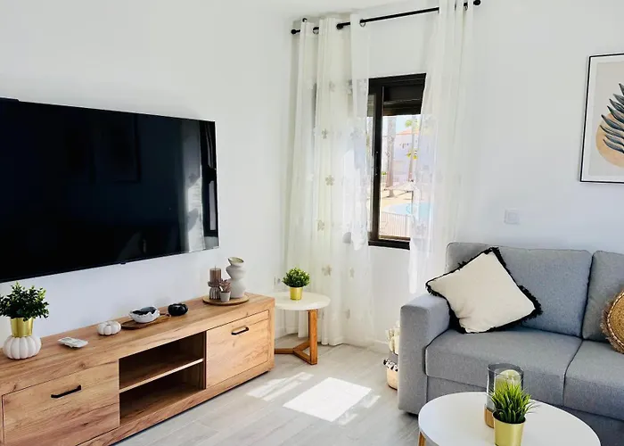 Apartment Oasis